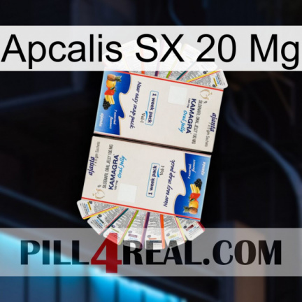 Apcalis SX 20Mg kamagra1